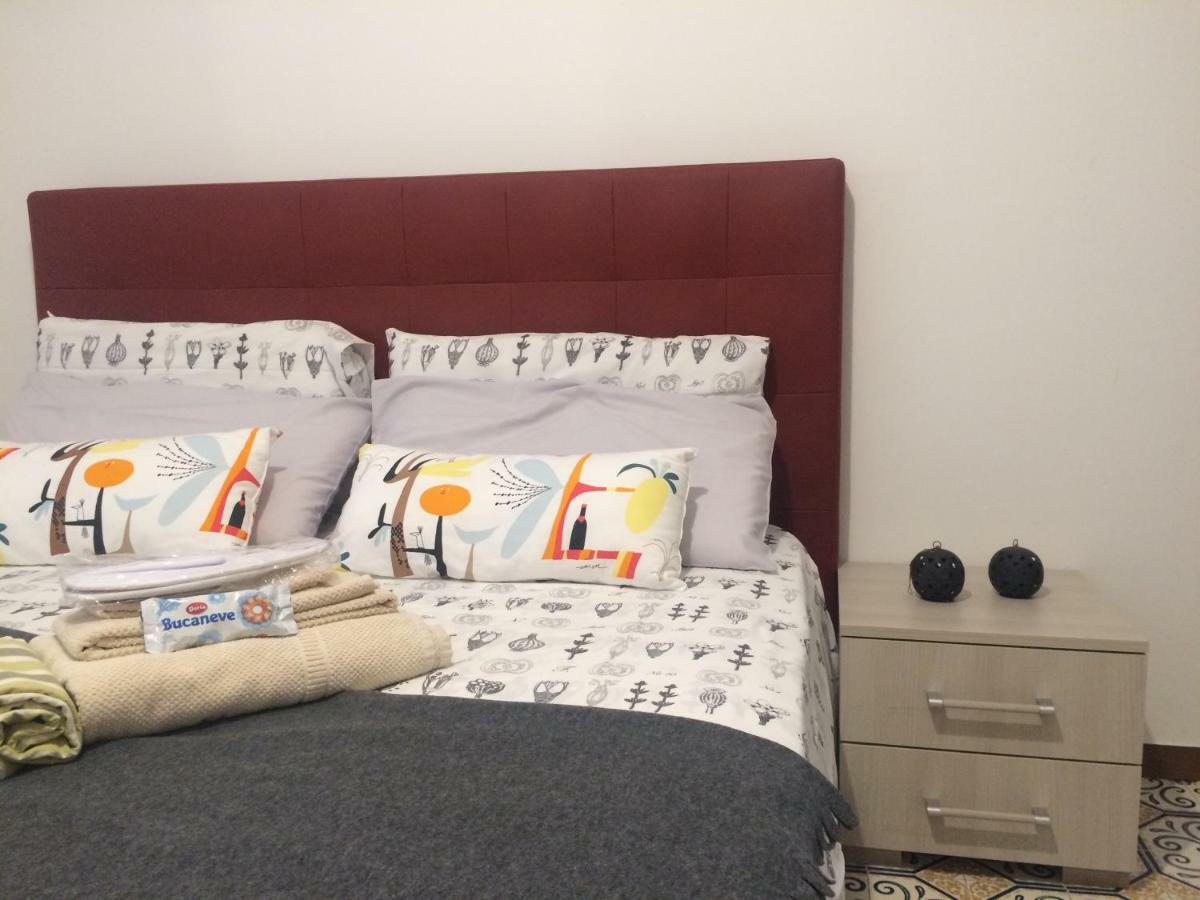 Casa Gli Scogli Apartment Киавари Екстериор снимка