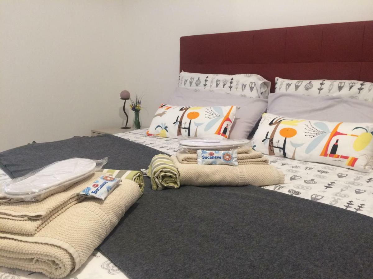 Casa Gli Scogli Apartment Киавари Екстериор снимка