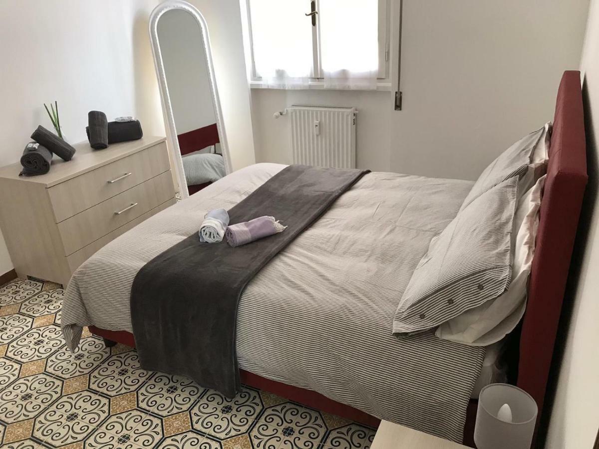 Casa Gli Scogli Apartment Киавари Екстериор снимка