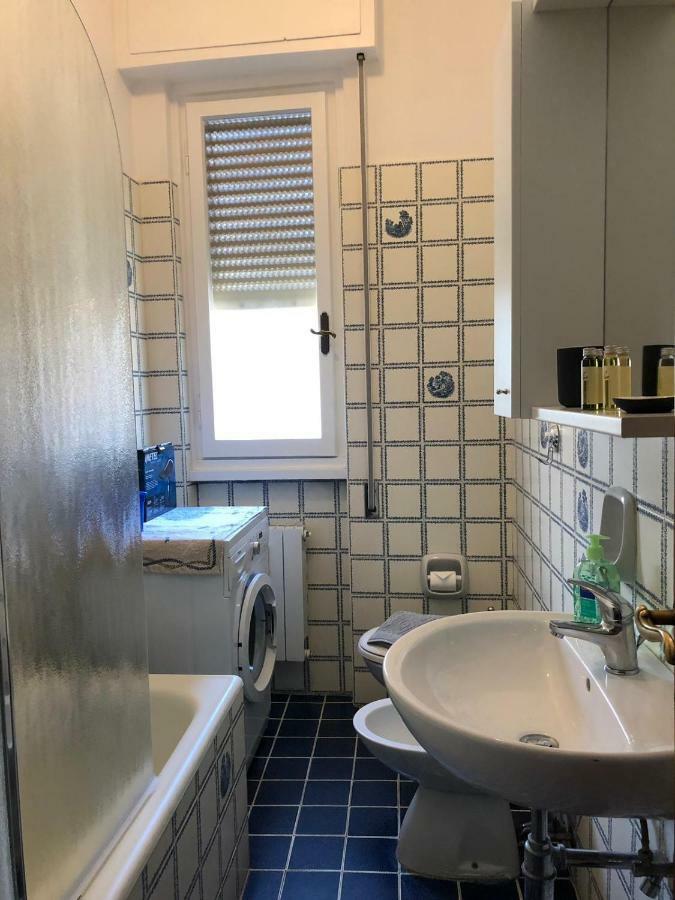 Casa Gli Scogli Apartment Киавари Екстериор снимка