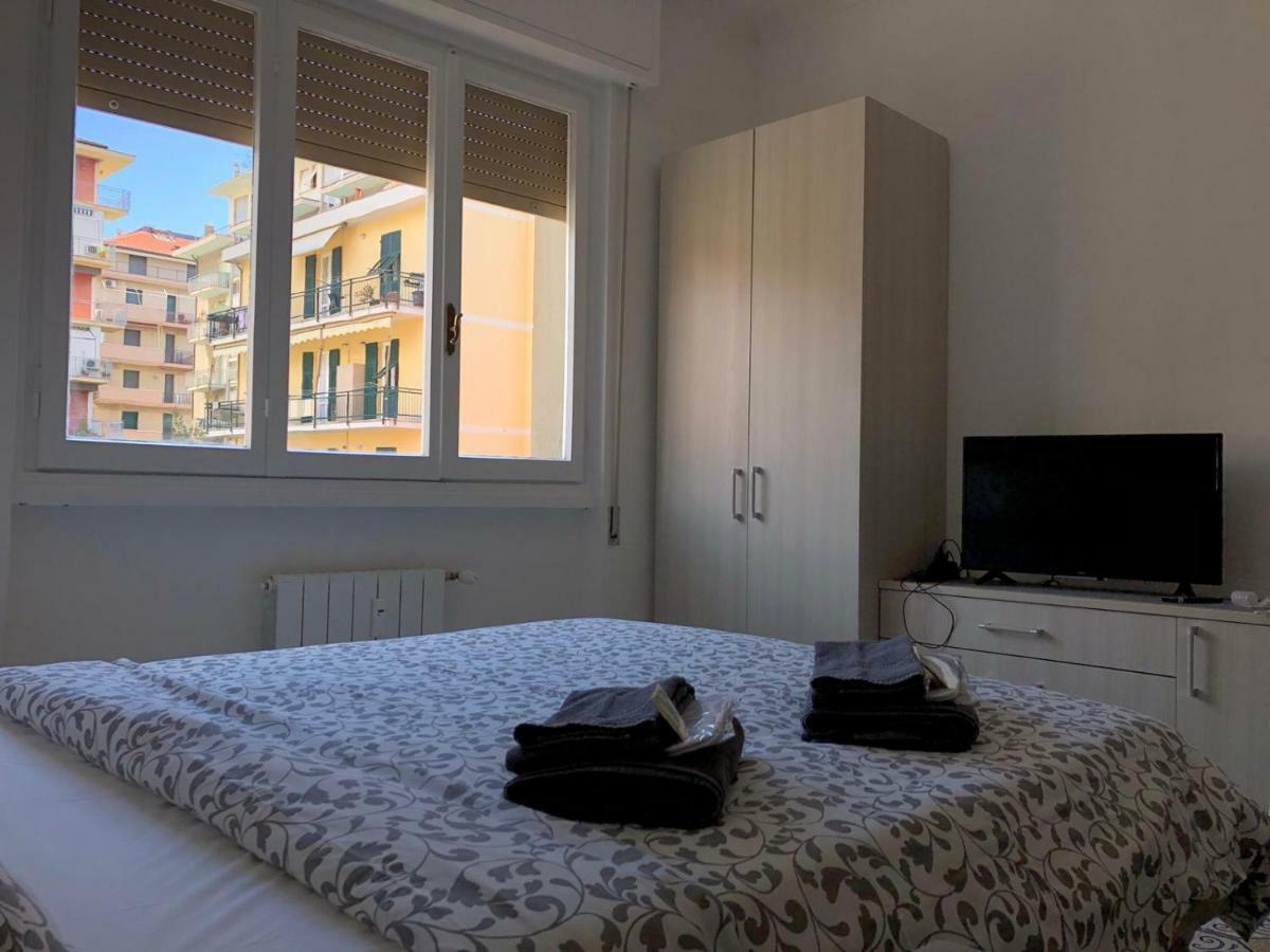 Casa Gli Scogli Apartment Киавари Екстериор снимка